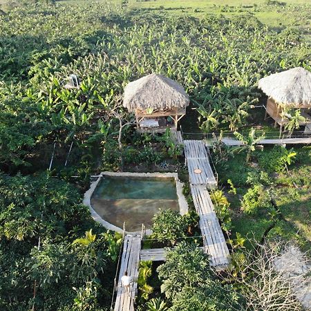 Samana Ecolodge El Limon Exterior foto