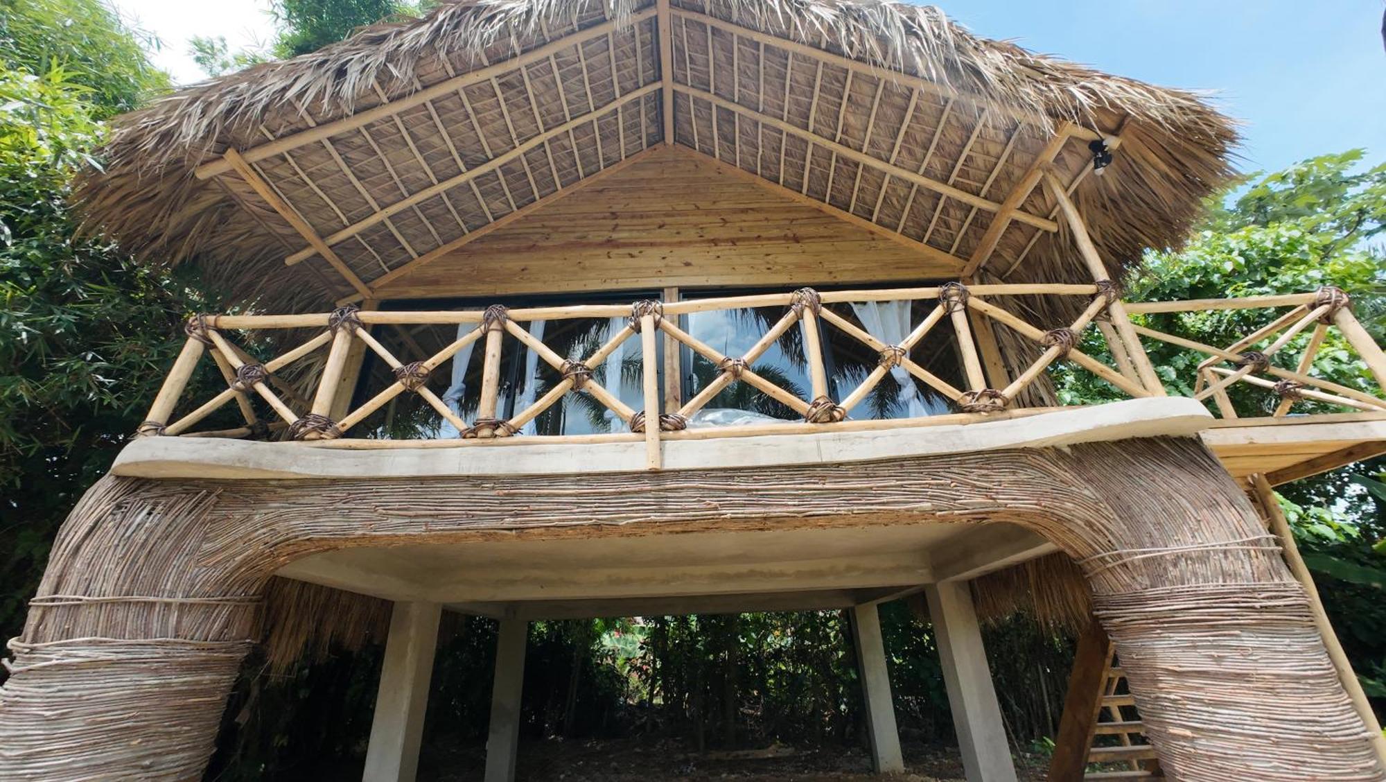 Samana Ecolodge El Limon Exterior foto